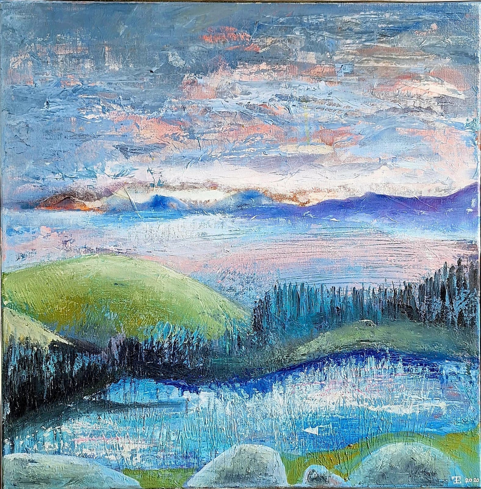 Shaver Lake USA — Anne-Laure Bayart